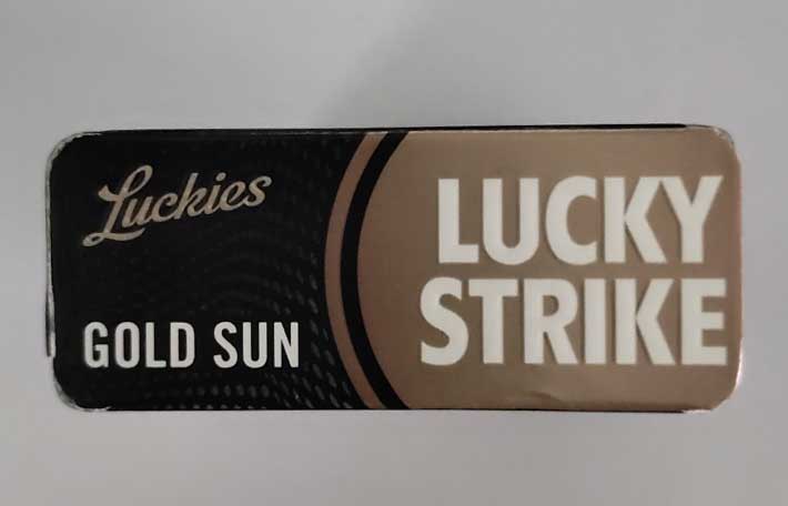 Lucky Strike 1871年,美国公司RA Patt 第3张