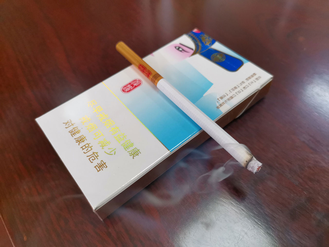 京剧的味道,很受女性欢迎 第4张